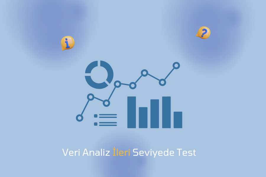 Veri Analiz ileri Seviyede Test